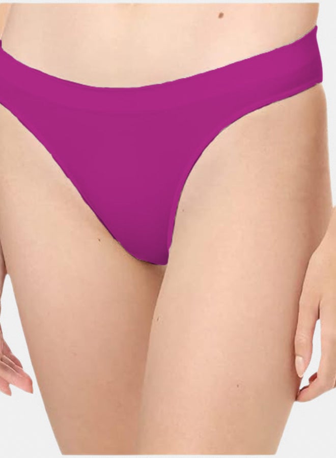 Silvy Lycra Perfect Panty Underwear For Women - Image 1