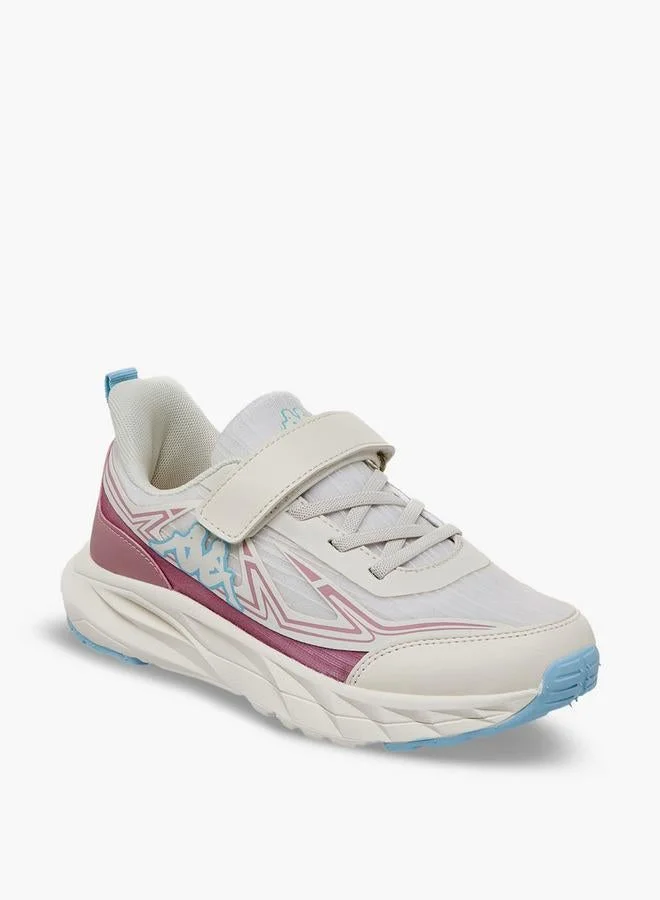 كابا Girls Hook & Loop Sports Shoes