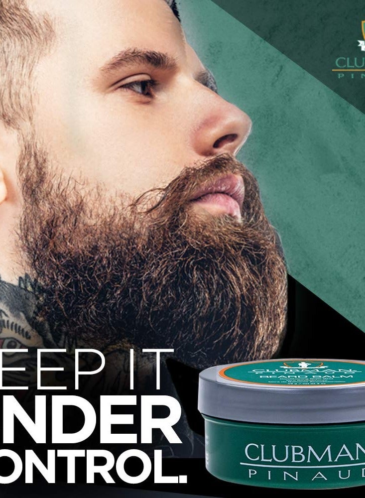 كلوب مان بلسم اللحية كلوبمان بينود، 2 أونصة × 2 عبوة - Image 2