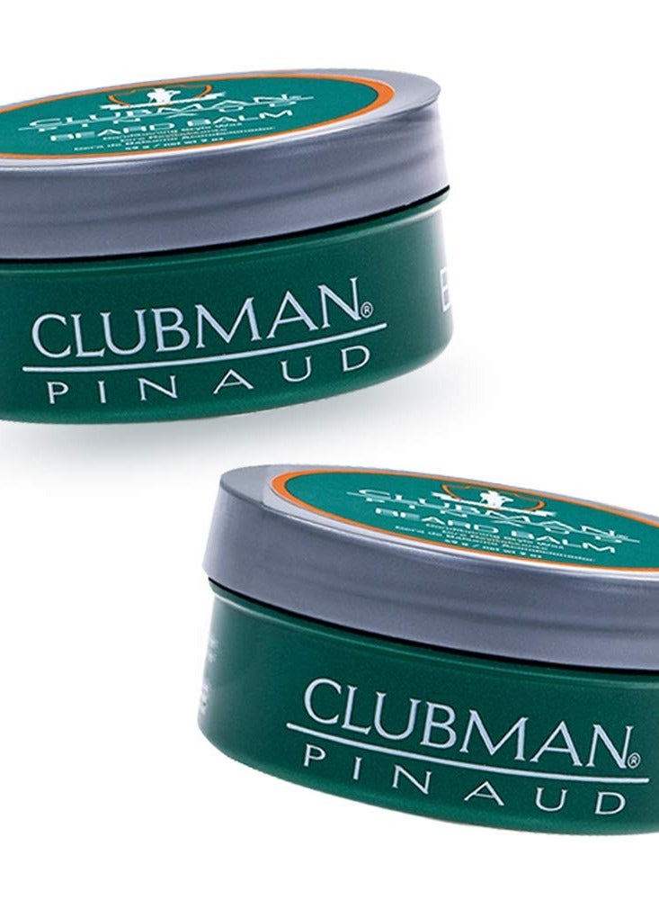 كلوب مان بلسم اللحية كلوبمان بينود، 2 أونصة × 2 عبوة - Image 3