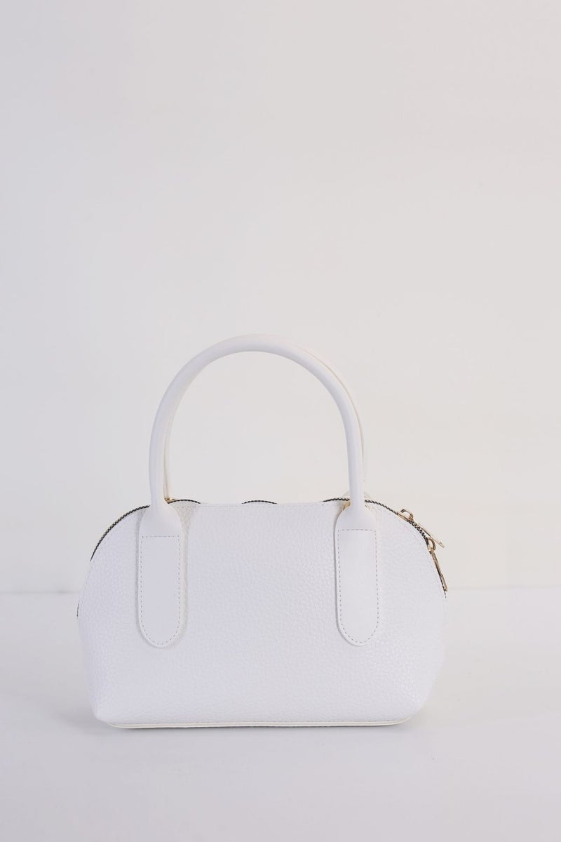 Byfox Fashion Belt Accessory Detailed D Model Rolax Zippered Shoulder and Crossbody Bag  - Image 3