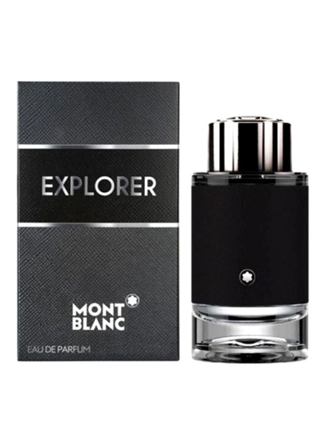مون بلان عطر إكسبلورر منيتشر EDP 4.5ملليلتر - Image 2