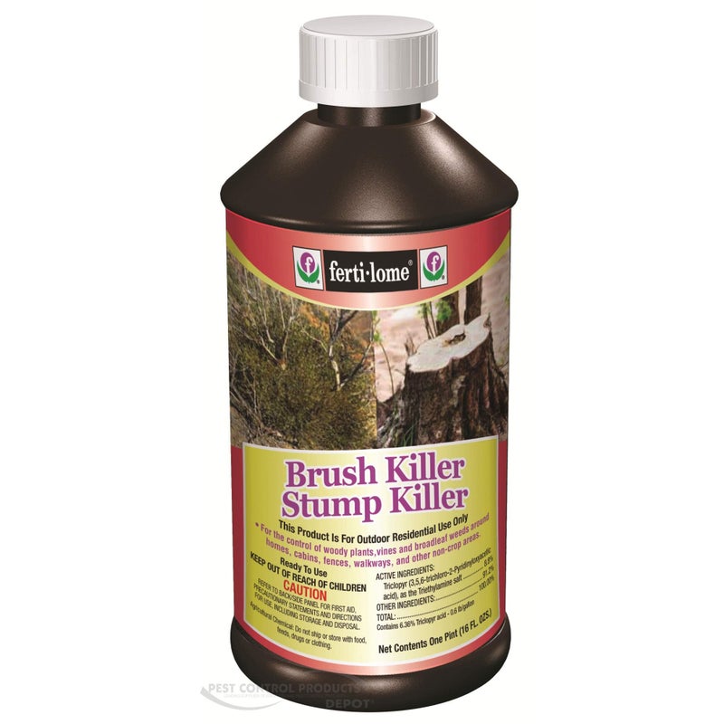 Hi-Yield Voluntary Purchasing Group Hi-Yield 11484 Brush Killer Stump Killer, 16-Ounce (PACK OF1) - Image 2