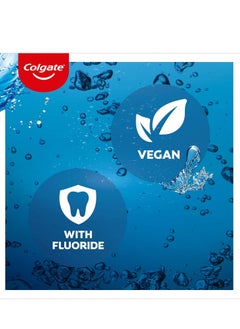Colgate Colgate Pack Of 2 Plax Fresh Mint Mouthwash 250ml  - Image 5