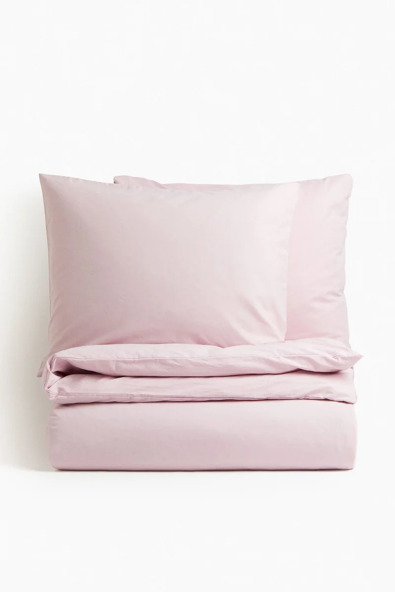 H&M Cotton duvet cover set