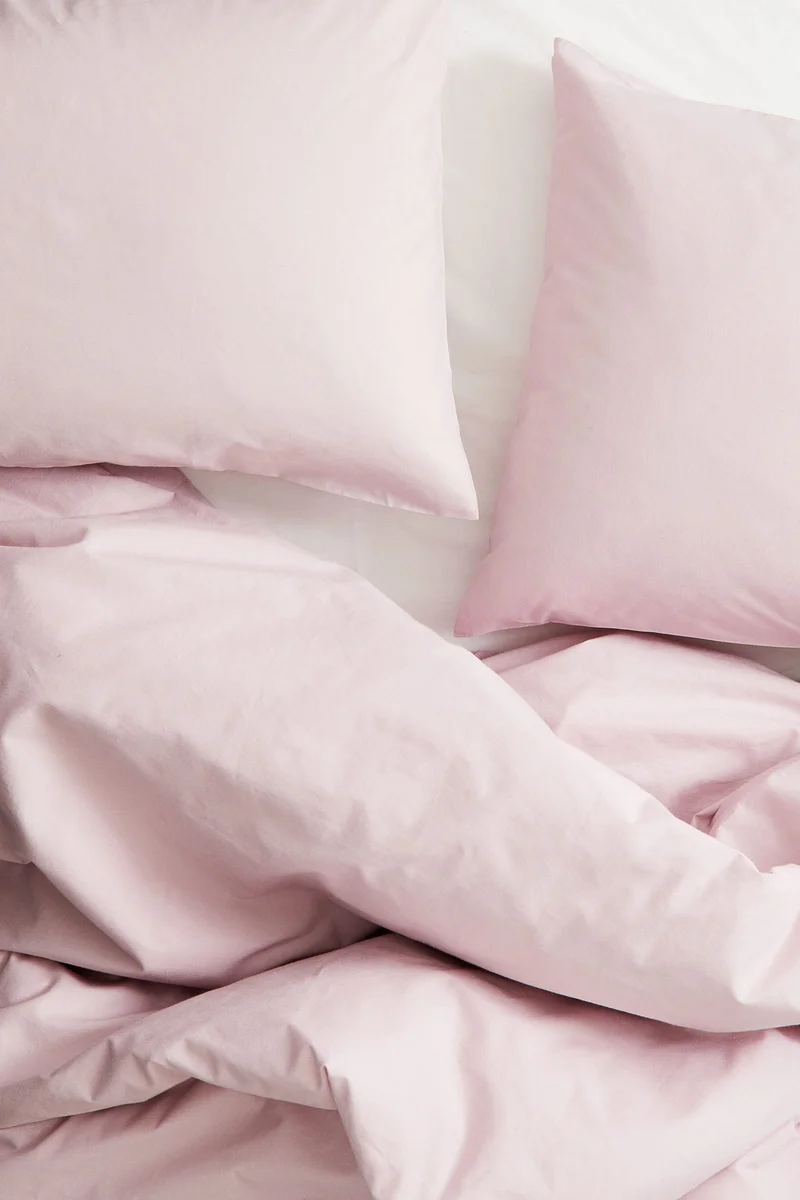 H&M Cotton duvet cover set