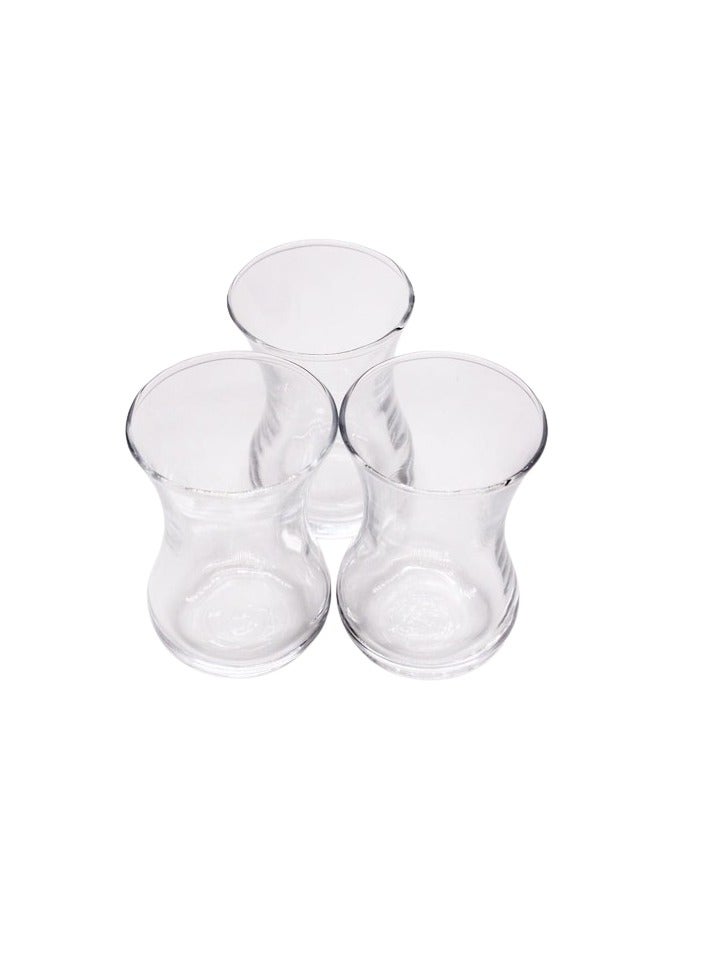 غالف دالا دلة الخليج صانعة القهوة التركية مع منشفة ومصفاة شاي 100 مل قدرة 1000 واط - Image 5