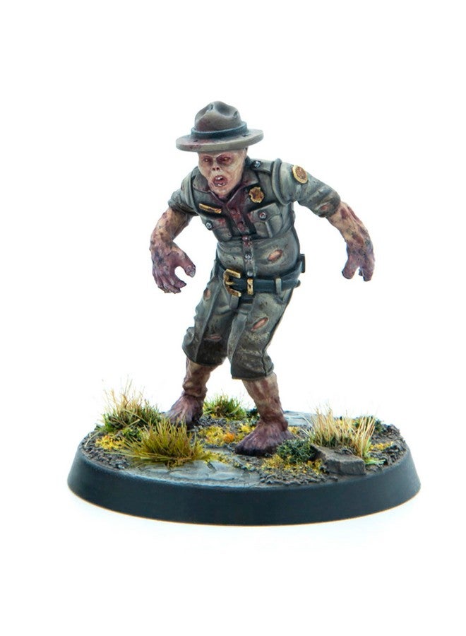 Modiphius Modipihus Entertainment: Fallout: Wasteland Warfare - Creatures: Ghoulish Remnants Miniatures - 6 Figure Set, Unpainted, The Wilds of Appalachia Wave - Image 5