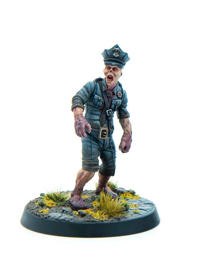 Modiphius Modipihus Entertainment: Fallout: Wasteland Warfare - Creatures: Ghoulish Remnants Miniatures - 6 Figure Set, Unpainted, The Wilds of Appalachia Wave - Image 4