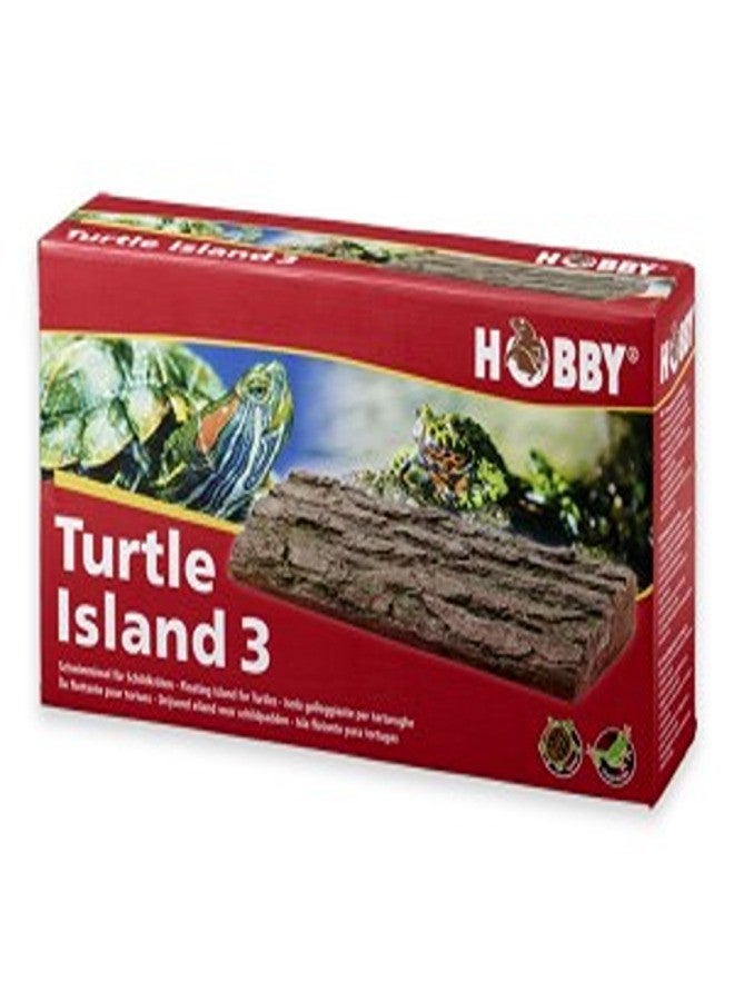 Hobby Turtle Island 3 - Large