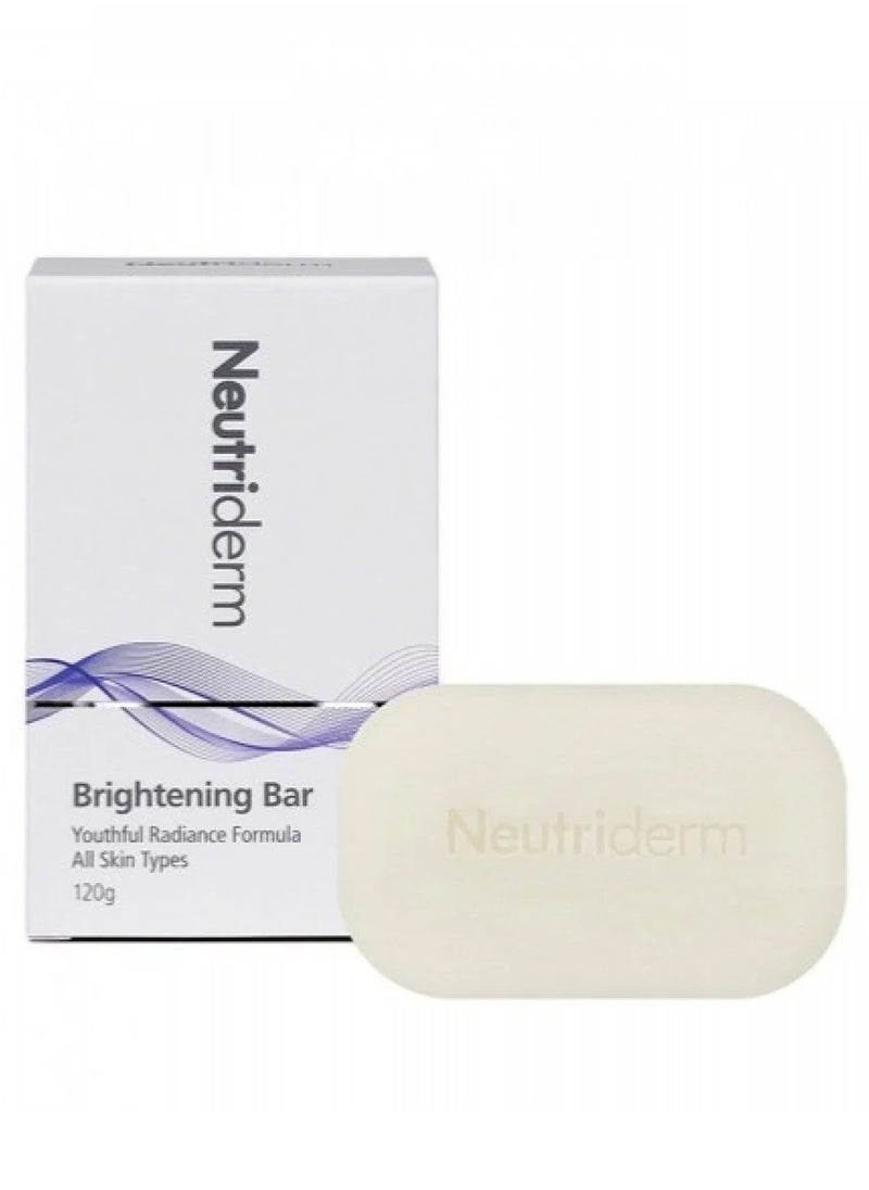 Neutriderm Brightening Bar 120gm - pzsku/Z3BC10B6735BBBAF0FF34Z/45/_/1719414184/cb8d33f3-a524-471d-b13b-74fd35dd630d