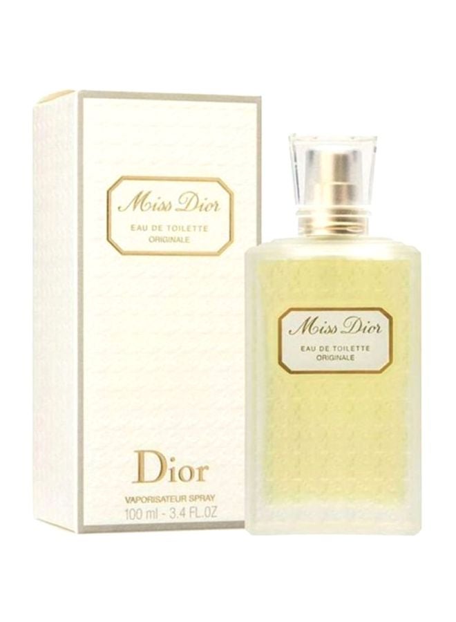 ديور ماء عطر مس ديور أوريجينال 100ملليلتر - Image 2