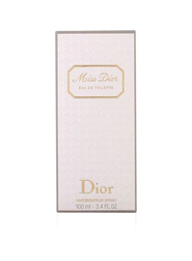 ديور ماء عطر مس ديور أوريجينال 100ملليلتر - Image 3
