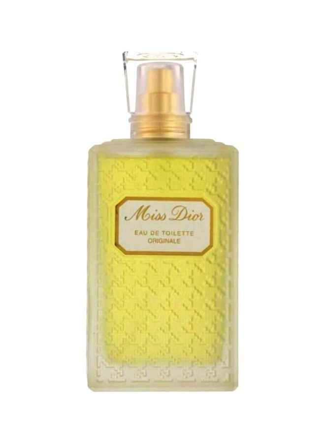 ديور ماء عطر مس ديور أوريجينال 100ملليلتر - Image 1