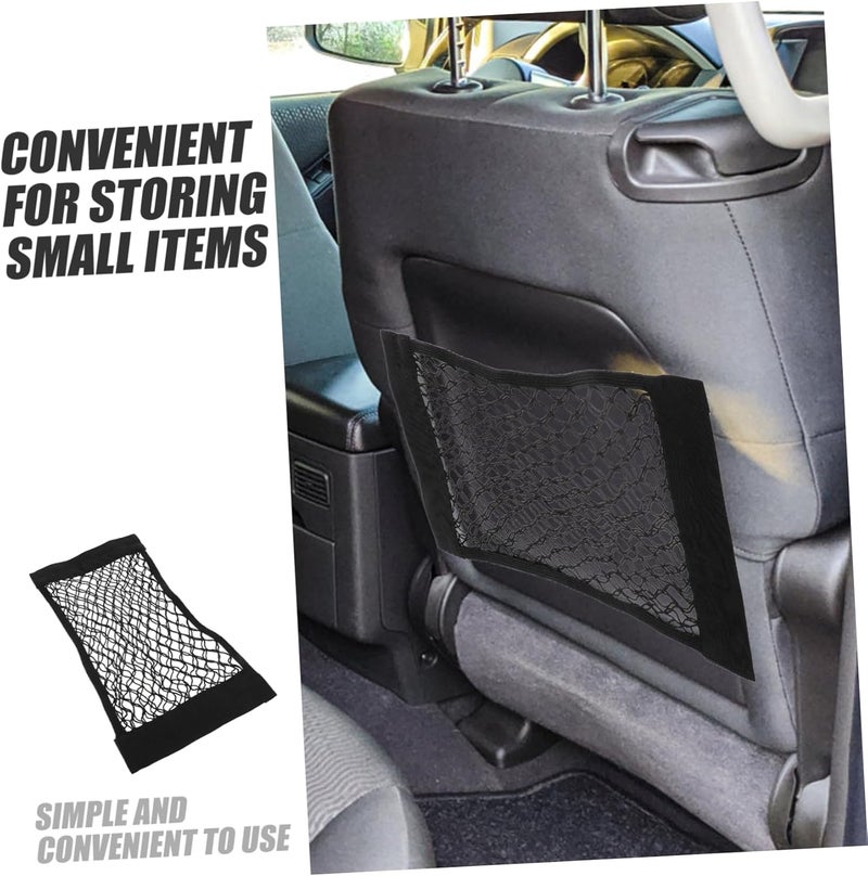 KSA market compliant quality MAGICLULU Universal Elastic Car Mesh Storage Net Dual-Layer Trunk Organizer for SUV Truck 60x25cm for Socks Shoes Accessories for Road Trips Modern warehouse management Scheduled warehouse deliver All user affordable trusted quality Easy hand assemble compatible Heavy load resistant Cleaner resistant Daily repeated use trusted quality Trendy economical quality Intra-city fast distribution Bug proof seal Global versatile design User tested optimized build All user friendly build All season compatible build Adjustable build Economical upgraded quality Longevity upgraded craftsmanship Systematic nationwide ship Flexible sizing options Bulk order available stock Remote village delivery cover Universal design Hanging space save Surface safe - Image 3