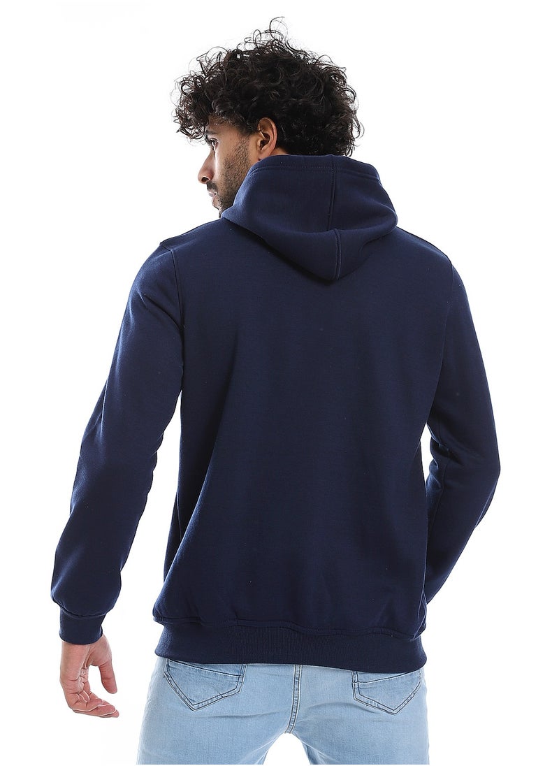 Caesar - Mens Closed Hoodie - Image 1