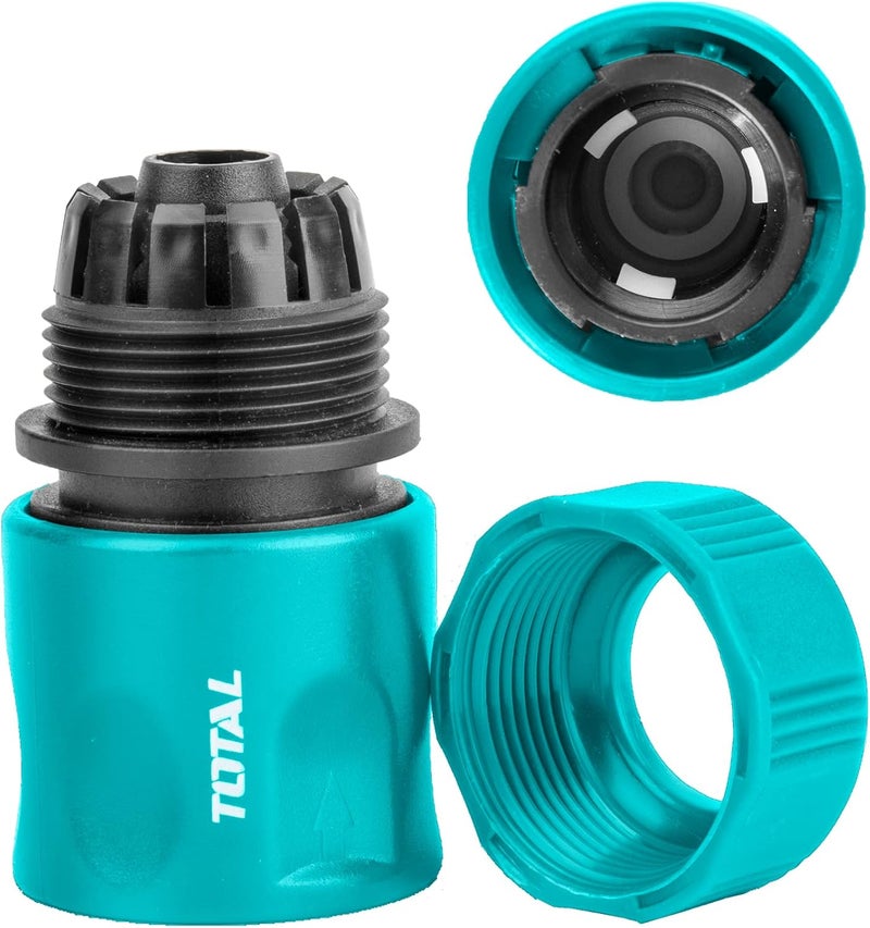 TOTAL مجموعة موصلات خرطوم توتال السريعة - 3 قطع - Image 3