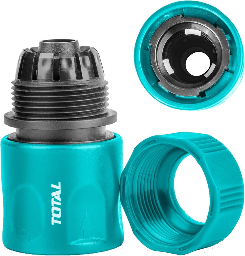 TOTAL مجموعة موصلات خرطوم توتال السريعة - 3 قطع - Image 2