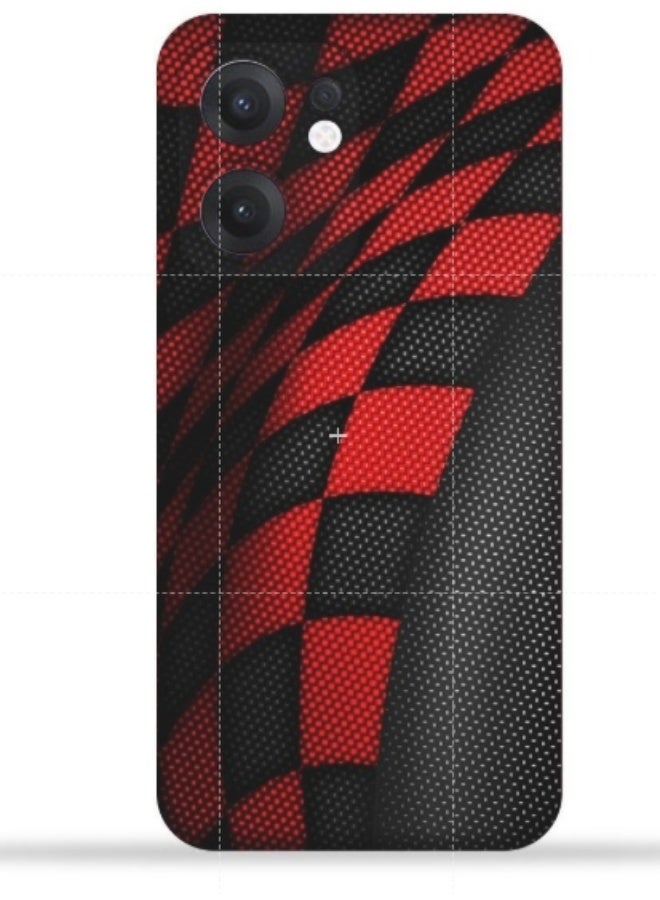 إيه إم سي ديزاين غطاء حماية لهاتف Oppo Reno13 F 4G