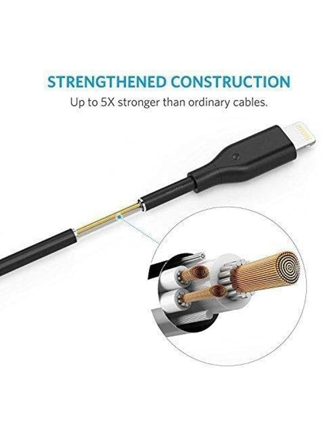 Anker PowerLine II Data Sync Charging Cable - Image 4