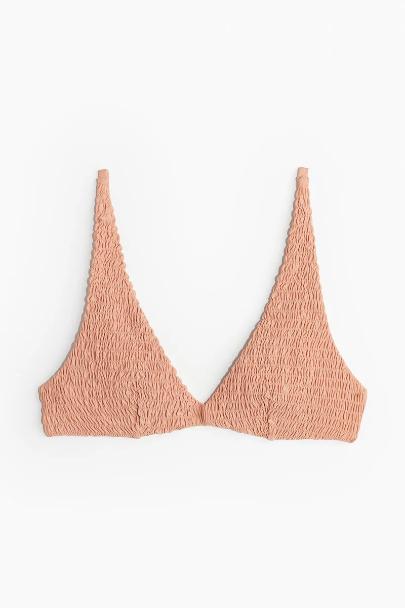 اتش اند ام بيكيني توب بتصميم مثلث