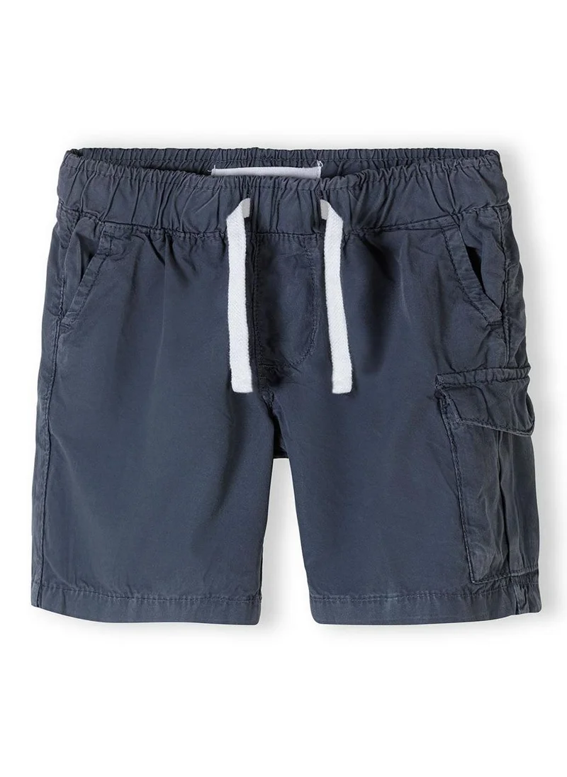 مينوتي Teen Boys Poplin Short
