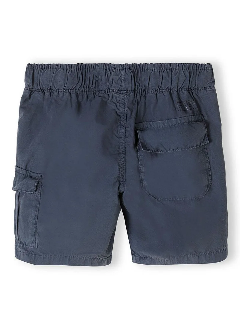 مينوتي Teen Boys Poplin Short