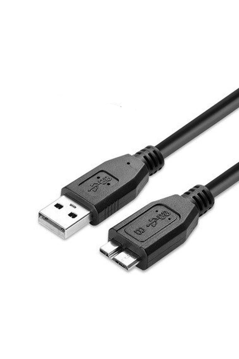 2B 2B (DC028) Hard Disk Cable USB 3.0 - Black 