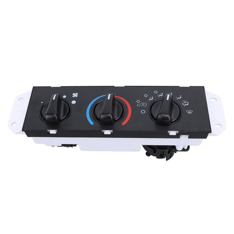 Air Conditioning Heater Control Switch 55056558AA Stable Performance AC Heater Climate Control Unit Panel - Image 5