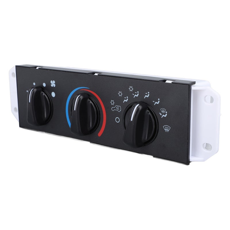 Air Conditioning Heater Control Switch 55056558AA Stable Performance AC Heater Climate Control Unit Panel - Image 3
