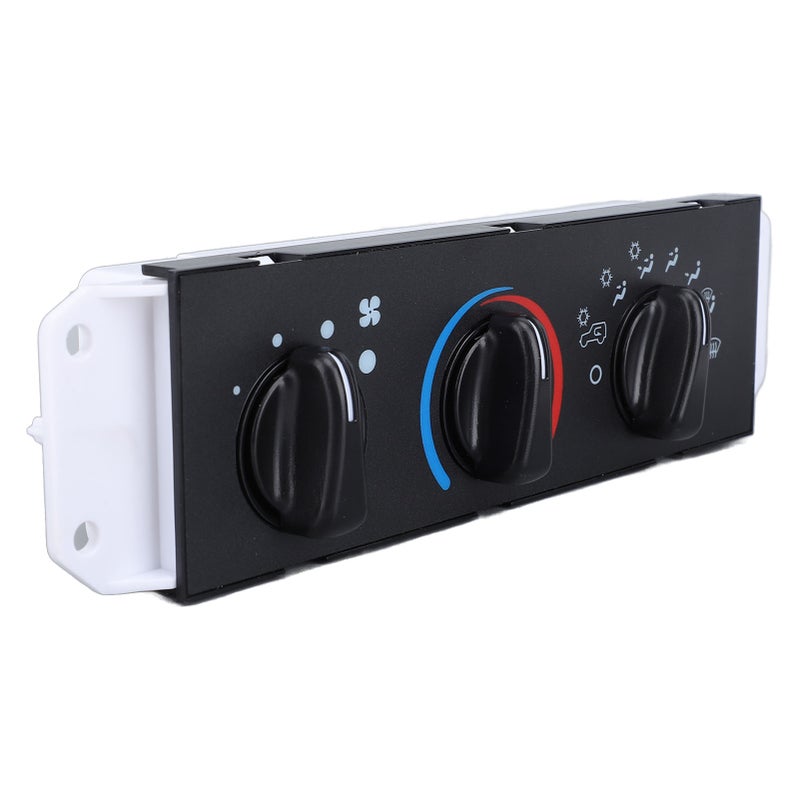 Air Conditioning Heater Control Switch 55056558AA Stable Performance AC Heater Climate Control Unit Panel - Image 4