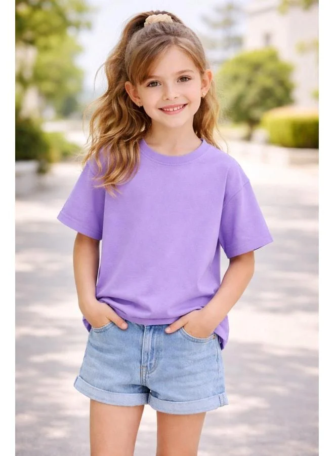Zuzunga Unisex Basic Short Sleeve Children's T-Shirt