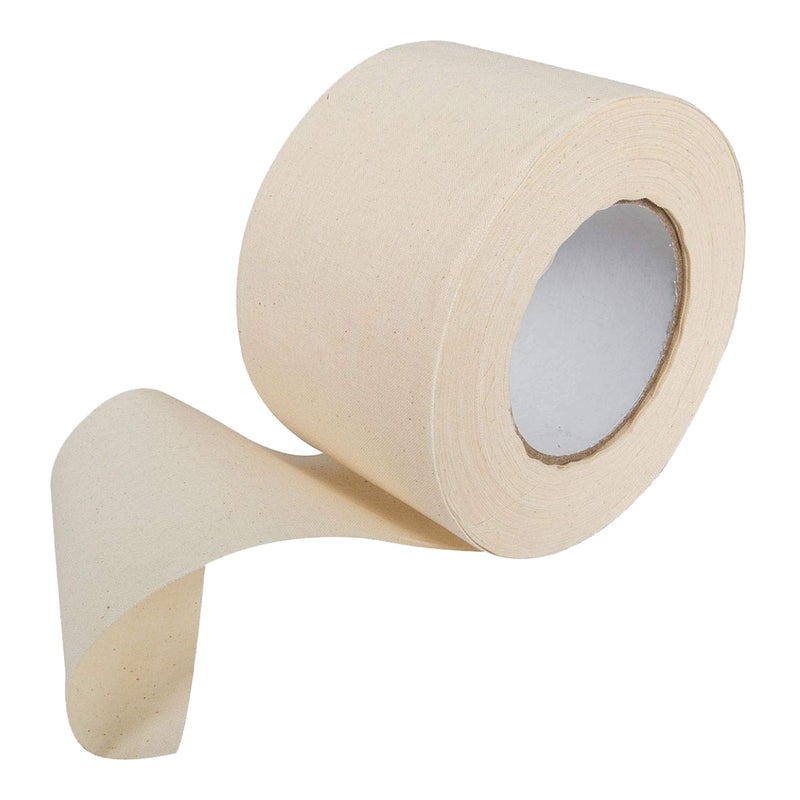ForPro Professional Collection Natural Muslin Epilating Roll, Tear-Resistant, for Hair Removal, 3.25â€ W x 40 Yds - Image 2
