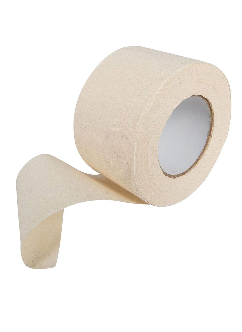 ForPro - ForPro Professional Collection Natural Muslin Epilating Roll, Tear-Resistant, for Hair Removal, 3.25” W x 40 Yds - Image 1