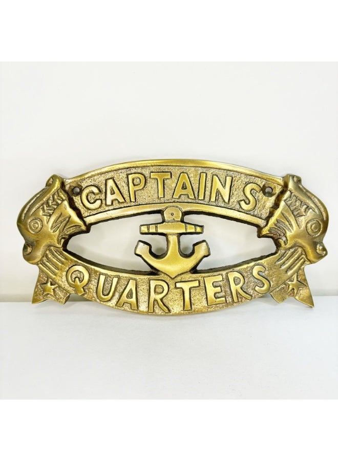 Rustic Charm Captain Quarters - Image 1