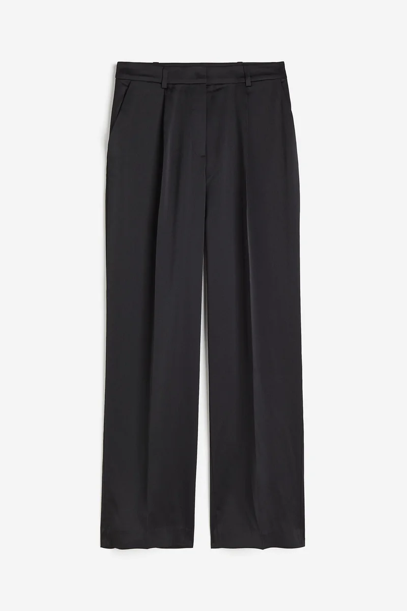 H&M Straight Trousers