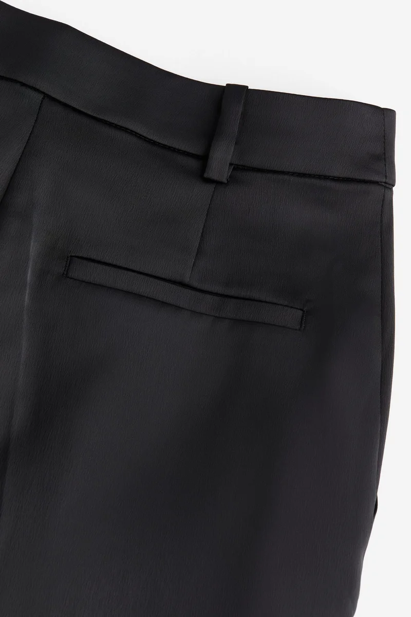 H&M Straight Trousers