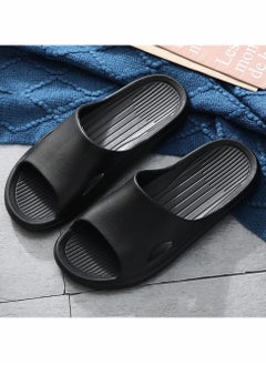 HomarKet Bathroom Shower Slippers Anti-slip Lightweight House Shower Slippers Super Soft Home Slippers for Indoor & Outdoor  - Image 5