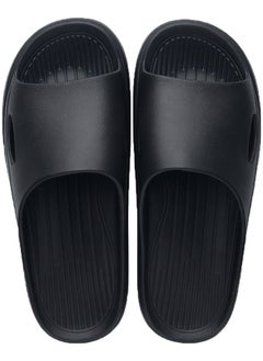 HomarKet Bathroom Shower Slippers Anti-slip Lightweight House Shower Slippers Super Soft Home Slippers for Indoor & Outdoor  - Image 2
