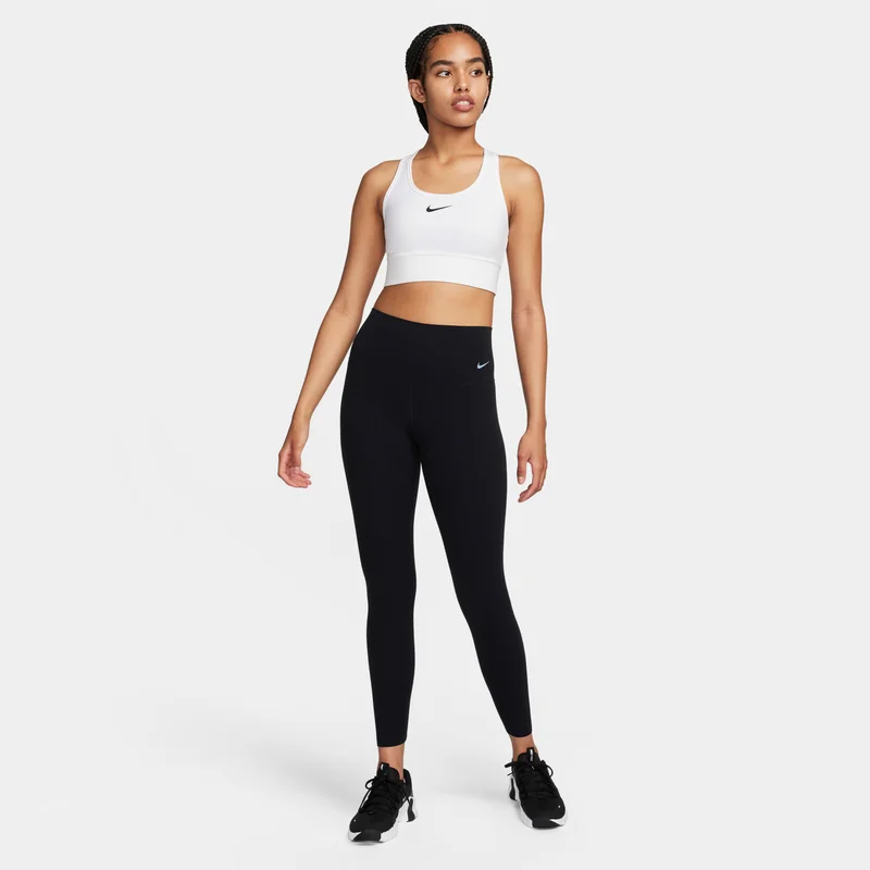 Nike Women's Swoosh Medium-Support Padded Longline Sports Bra