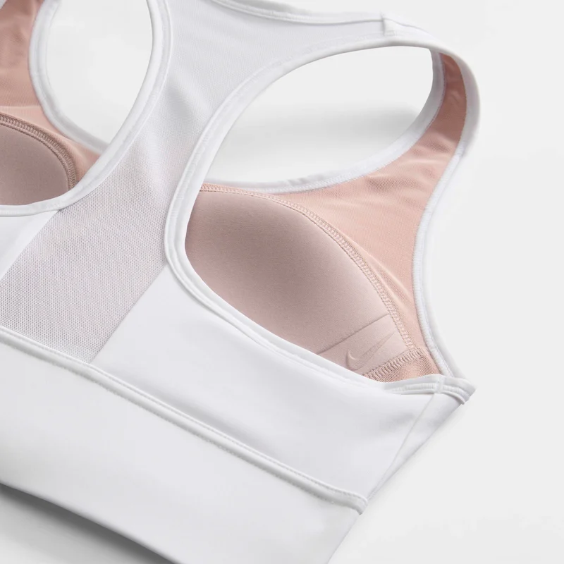 Nike Women's Swoosh Medium-Support Padded Longline Sports Bra