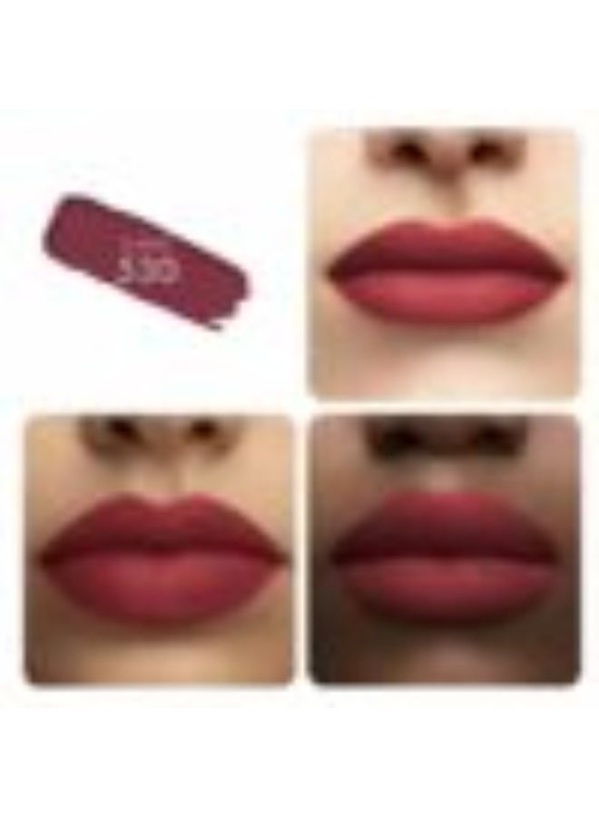 غيرلان أحمر شفاه غيرلان كيسكيس تندر مات، لون 530 وردي حالم - Image 3