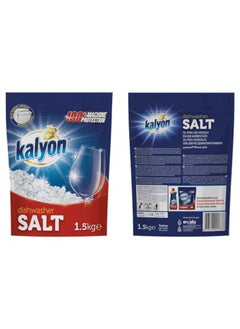 kalyon Dishwasher Salt 1.5 KG  - Image 2
