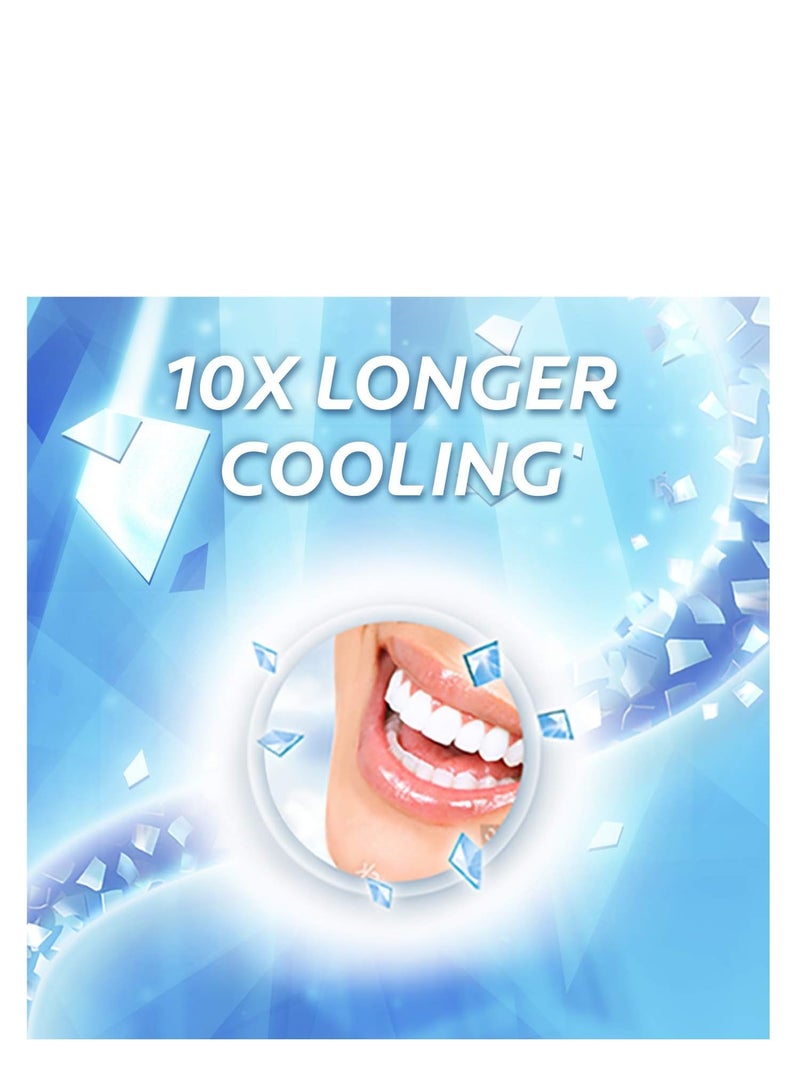 كولجيت 4 عبوات من معجون كولجيت ماكس كولينج كريستالز 100 مل - Image 4