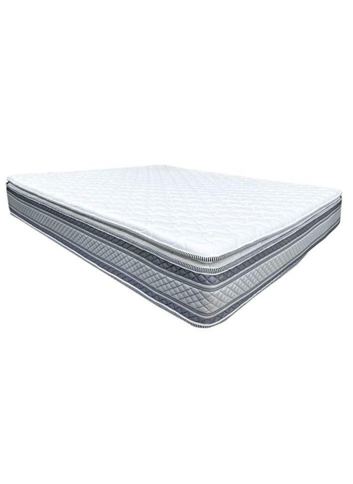 R2R FURNITURE - Pillow Top Orthopaedics Memory Foam Mattress Queen Size 160x200 cm - Image 1