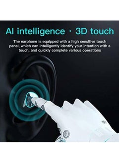 SHOPI M10 TWS Wireless Earphones Sports Waterproof Touch Headset LED Display Bass Wireless Earbuds  - Image 2