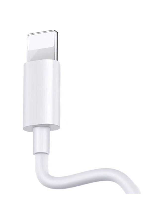 Kovol [Over 200,000 Sold] Wired Earphones Compatible With Apple Iphone 14/13/12/11/X/Xr/7/I7P/8/Plus/Pro, Lightning Karaoke Headphones - Image 2