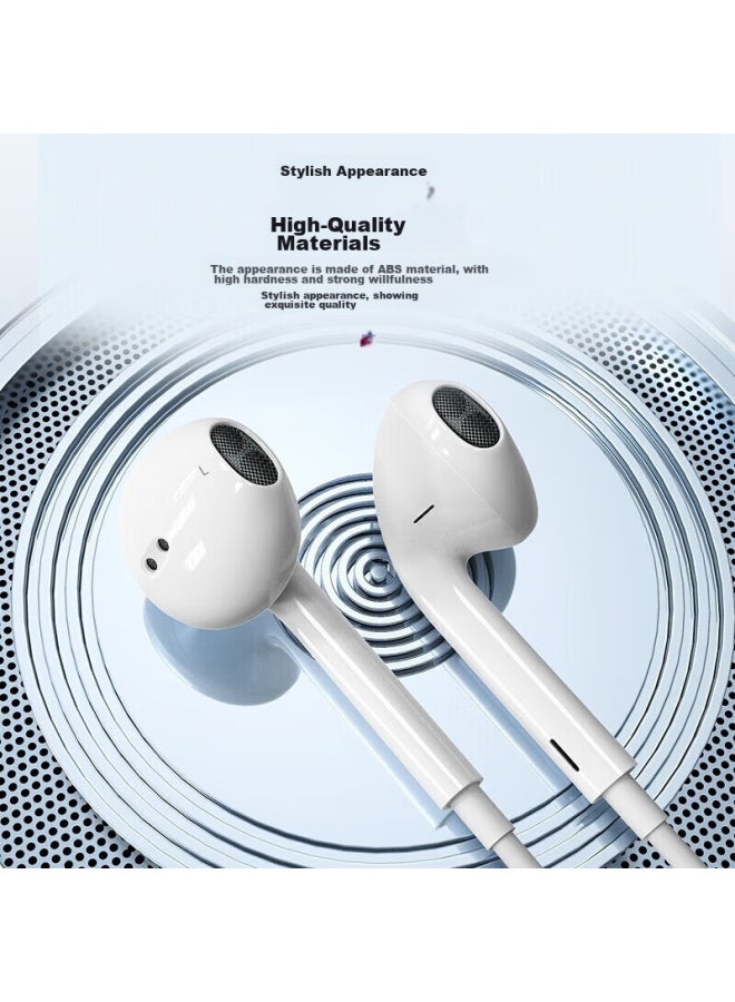 Kovol Wired Earphones Compatible With Apple Iphone 14/13/12/11/x/xr/7/i7p/8/plus/pro, Lightning Karaoke Headphones - Image 3