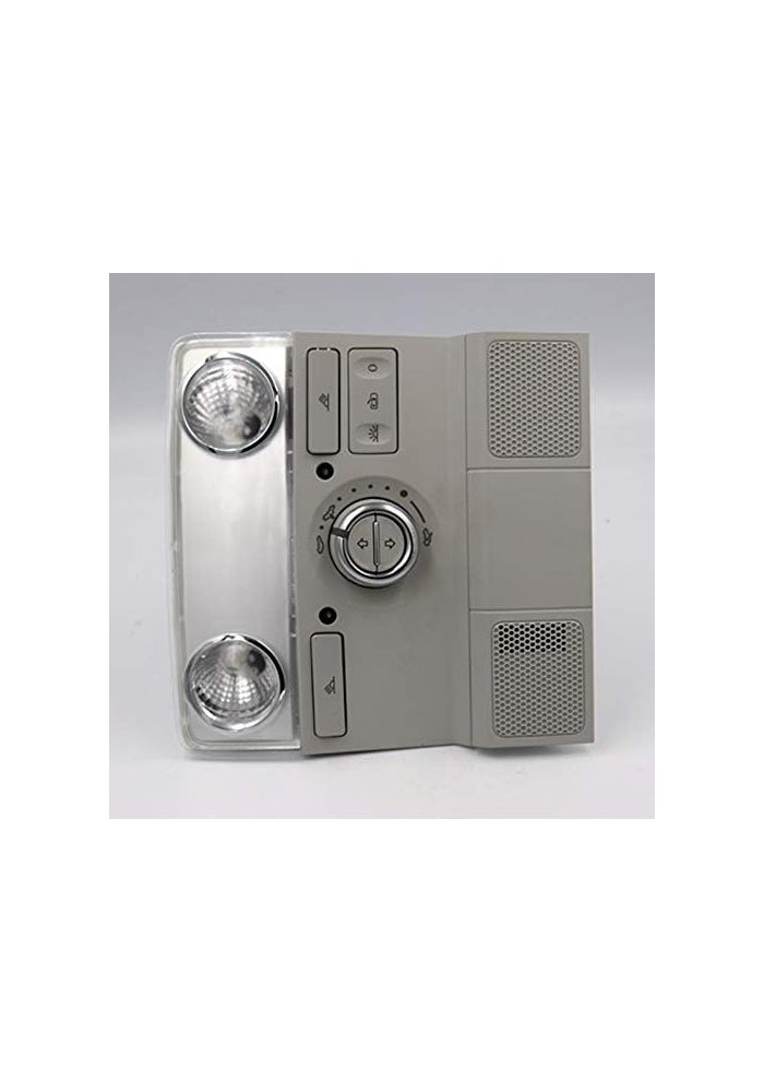 Wivplex Gray Dome Light for Tiguan 2010-2016 - Image 3