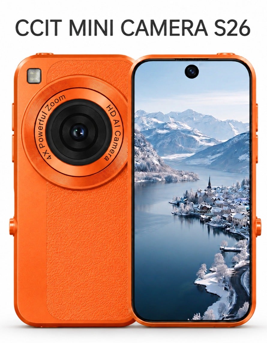 ccit Ccit Mini Smartphone Camera 512GB Z3BC2782AFC12318A5A2EZ